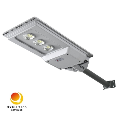 新しいABS 30W ポリシリコン 統合太陽光パネル LED 路灯 防水 IP65