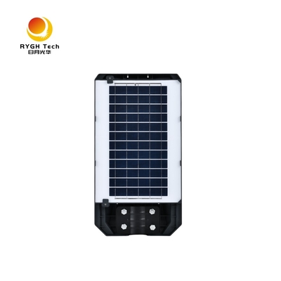 CE認証 統合 モーションセンサー 太陽光 LED ストリートライト IP65 高速道路 屋外用 ABS 体電源