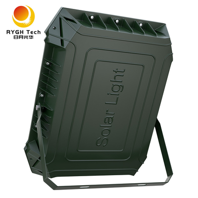 100W 200W LED太陽光洪水照明 高光量 130lm/w バックヤード