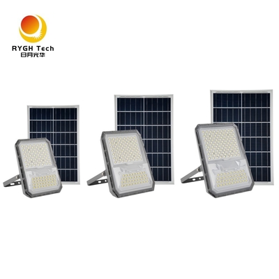 長い照明 持続時間 広範囲照射 屋外照明 5054 高ルメン LED チップ 太陽光 LED 投光灯 20W