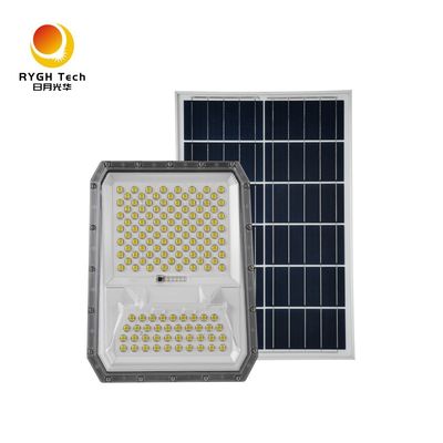 インテリジェントライトコントロール 屋外照明 高ルメン5054 LEDチップ 太陽光 LED投光灯 25W 庭道 歩道 庭園
