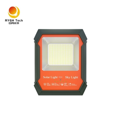 インテリジェントライト制御プラスリモコン 5730 ハイルーメン LED チップ 2 年間の保証 太陽光 LED 洪水灯