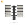大規模スタジアムや競技場向け広範囲照明 1200W LEDスタジアムライト