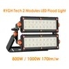 170lm/W 800W LEDフットライト フットボールピッチ サッカー場