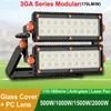 スポーツ照明 180lm/W ルミLED 5050 LEDスタジアム投光器 1000W