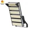 1500W フットボールピッチ 強力スタジアムライト モジュール式 LED ハイマストライト ランプ