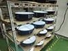 空港ライトラウンド 600W 高マスト LED スタジアム投光器