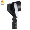 パイプ設置 10 25 45 60 度 IP67 170lm/W 68000lm 400W 400 ワット LED 高マストスタジアムライト