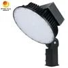 パイプ設置 10 25 45 60 度 IP67 170lm/W 68000lm 400W 400 ワット LED 高マストスタジアムライト