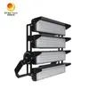 屋外正方形プロジェクターライト省エネ1000W LEDスタジアムランプ