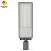 150W アルミニウム合金 LED 街路灯 IP65 防水防塵 農村道路照明ソリューション用