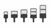 超長寿命の高級50W LEDストリートライト