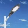 スワードデザイン50W LED路灯:近代的な建築様式で高性能照明