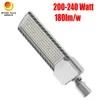 10g LEDストリートライト 170-180lm/W 200W IP65ストリートライト