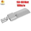 150W IP65 街路灯 10g LED街路灯 170-180lm/W