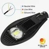 屋外ストリート パブリック シティ ライグ 50W IP65 LED COB ストリートライト