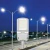 屋外公共道路照明 LEDランプ IP66 フォトセル 靴箱ランプ アルミニウム ポール ハウシング 170lm/W 統合 50W 100W 150W 200W LED ストリートライト