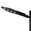 高速道路110V 220V 高出力刀型 200W LED街路灯
