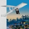 2025年特許取得済みセンサーオールインワンソーラーストリートライトLED 500W