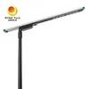 耐久性 170lm/W 100W 太陽光 LED ストリートライト