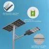 全在1 再生可能エネルギー 耐天候 IP65 評価 40W 太陽光 LED道路灯