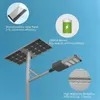 費用対効果の高いスマートコントロール 80W LED太陽光路灯
