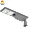 超高輝度一体型ソーラー街路灯 15W LED道路灯 IP65 160lm/W