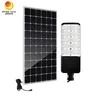 高性能全天候耐用 100W LED太陽光路灯