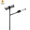 費用対効果の高いスマートコントロール 80W LED太陽光路灯