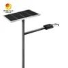 高効率のIP66 40W LED太陽光路灯