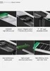 屋外CCTVカメラ4G付きの180WLED太陽光路灯