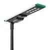 屋外防水IP65 50W LEDソーラー街路灯 CCTVカメラ付き