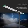 公共道路 高電力 120W 150W アルミ Aio 統合 LED 太陽光路灯