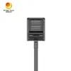高品質 IP65 12V フィクスチャ LED 街路灯 Rygh-Fx-150W