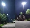 高性能高速道路 IP65 ガーデンソーラー LED 街路灯 Rygh-Fx-100W