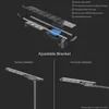 高品質Rygh-Fx-100W搭載IP65 Bridgelux街路灯ソーラーLEDライト
