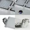 卸売IP68 LiFePO4バッテリー内蔵120WソーラーLED街路灯（センサー付き）