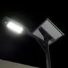 ACアダプター付きインテリジェントフォンコントローラーソーラーLED街路灯