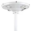 街路灯 30W LED ソーラーガーデンライト