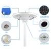 街路灯 30W LED ソーラーガーデンライト