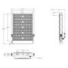 プレミアム 300W LED 投光器 多目的プロフェッショナル屋外照明