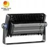 超高輝度 IP66 135lm/W 80ra LED投光器 100W 120W