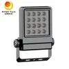IP66 保護 10W LED 投光灯 1100 ルメン 公園庭園照明