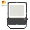 130lm/W 屋外防水 IP66 超薄型 240W LED投光器
