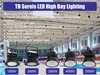 IP65 保護 130lm/W 高明るさ 240W 高湾照明