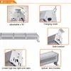 防水工業モジュールストリップ 150W 線形LED高湾灯
