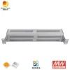 Rygh 100W Lumiled チップ + Meanwell ドライバー ビーム角度調整可能リニア LED ライト 高天井照明器具