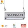 倉庫 ジム ガレージ IP65 防水 50W 線形 LED ベイ ライト