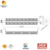リグ 400W 工業用ランプ LED 高海湾照明装置 120lm/W Lumi-LED + Meanwell 電力