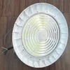 IP69K 防水 透明 NSF 食品 食品加工倉庫用 150lm/W LED 高湾灯